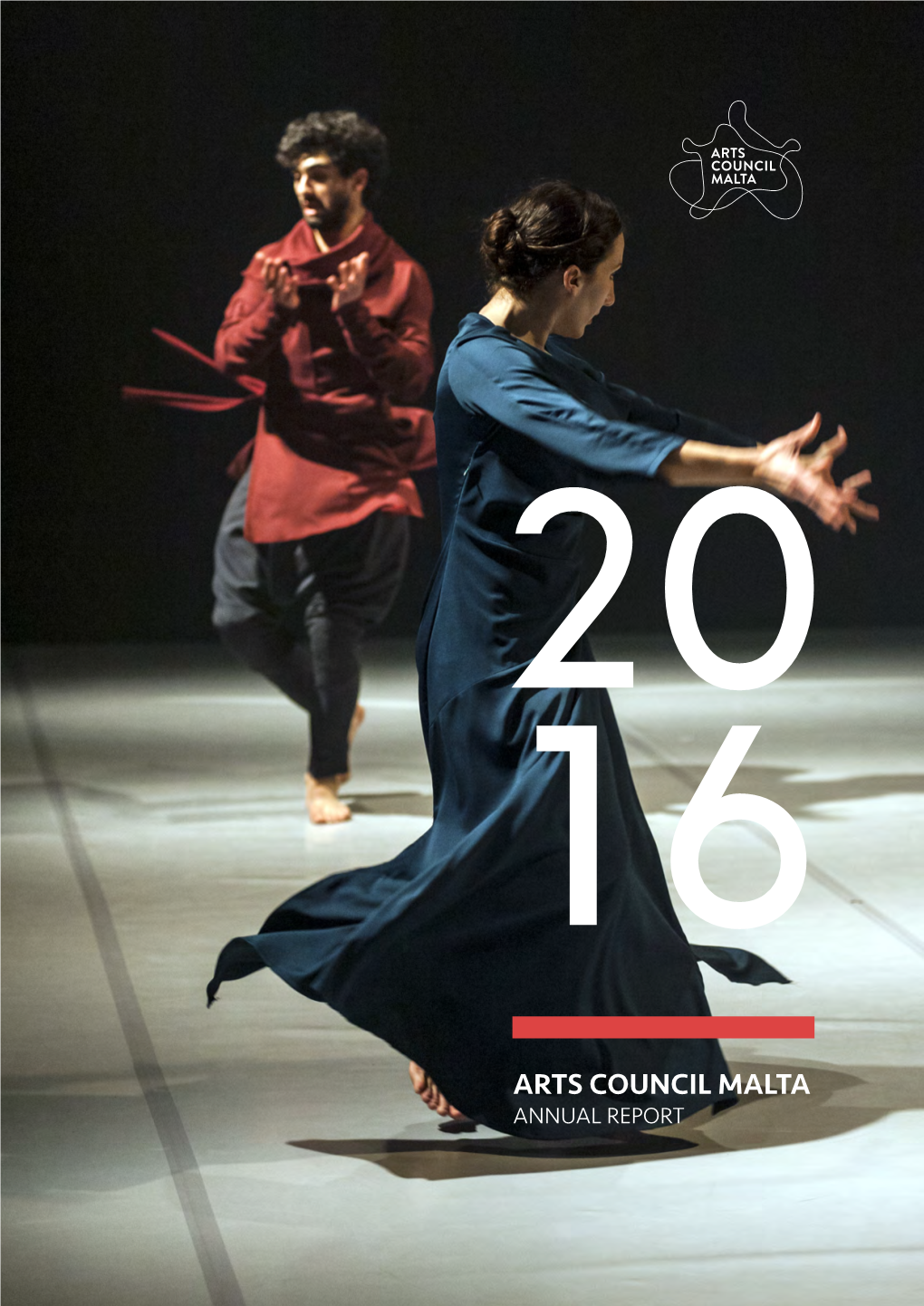 Arts Council Malta Annual Report 2016