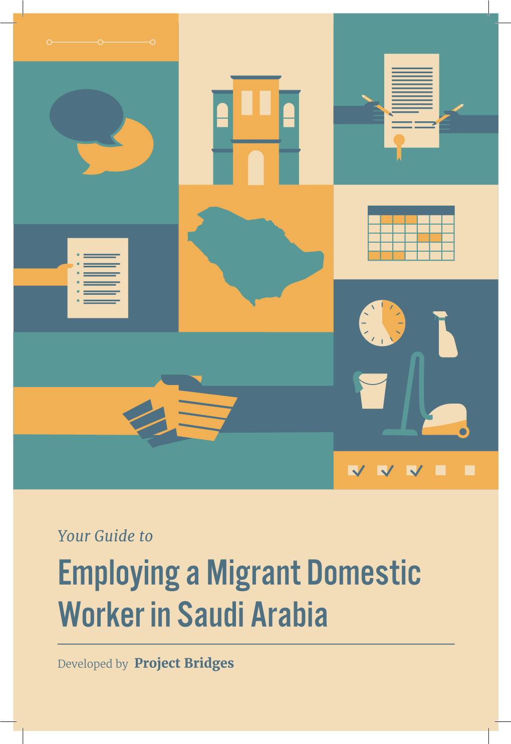 Employing a Migrant Domestic Worker in Saudi Arabia