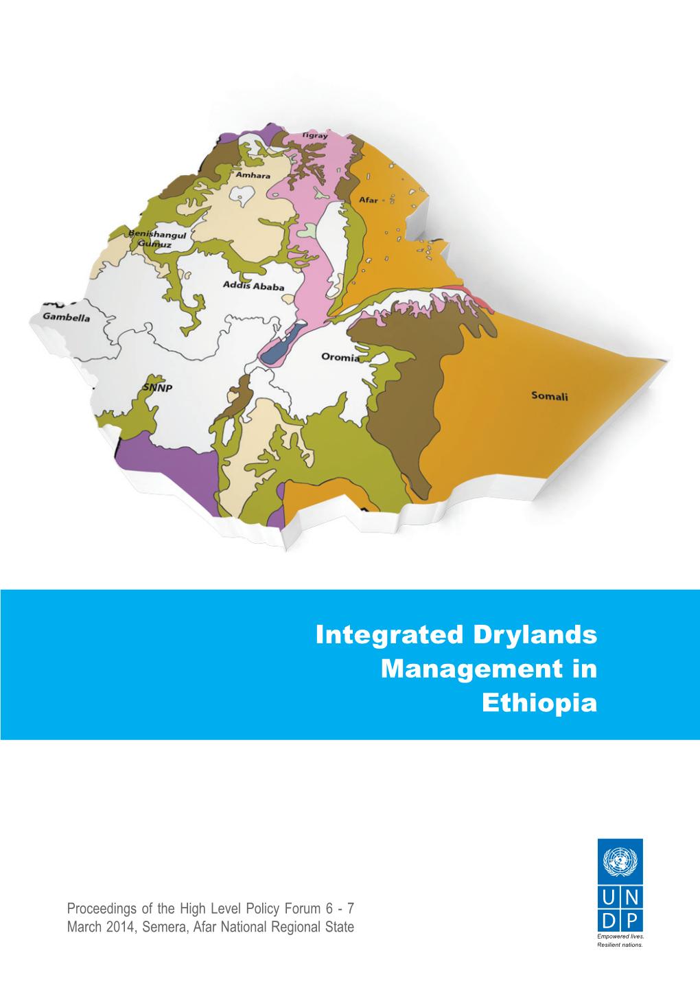 Integrated Dry Lands Managment.Indd