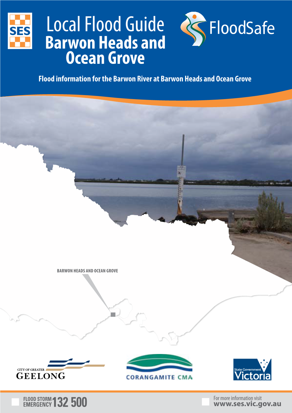 Barwon Heads and Ocean Grove Local Flood Guide