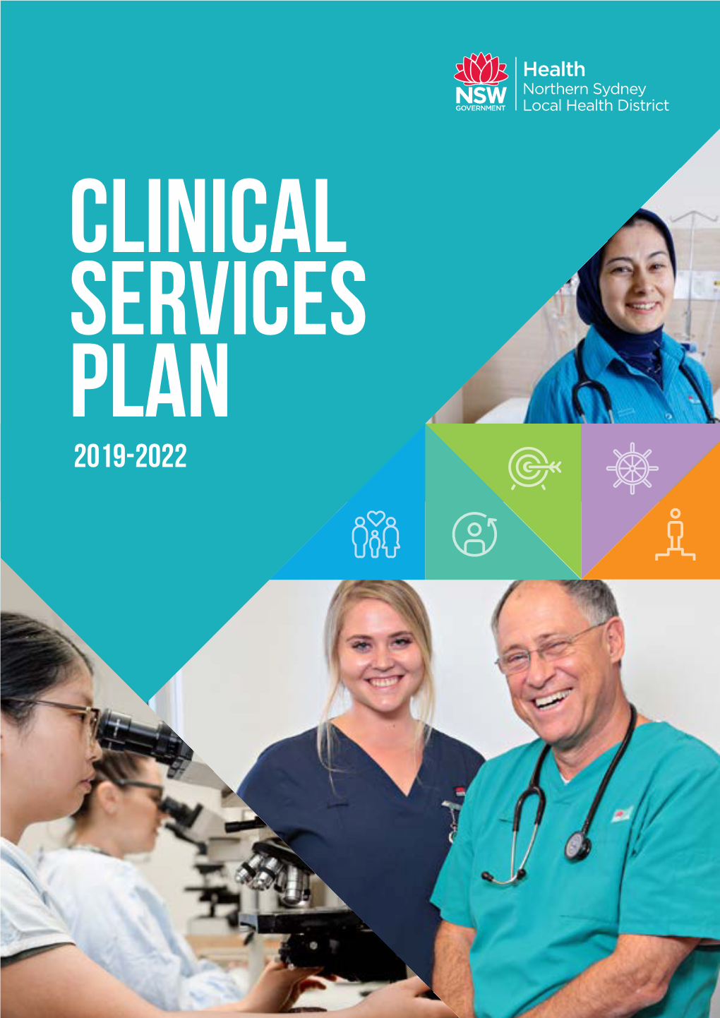 Clinical Services Plan 2019-2022