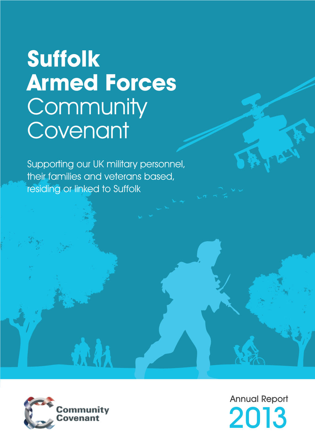 Suffolk Armed Forces Community Covenant