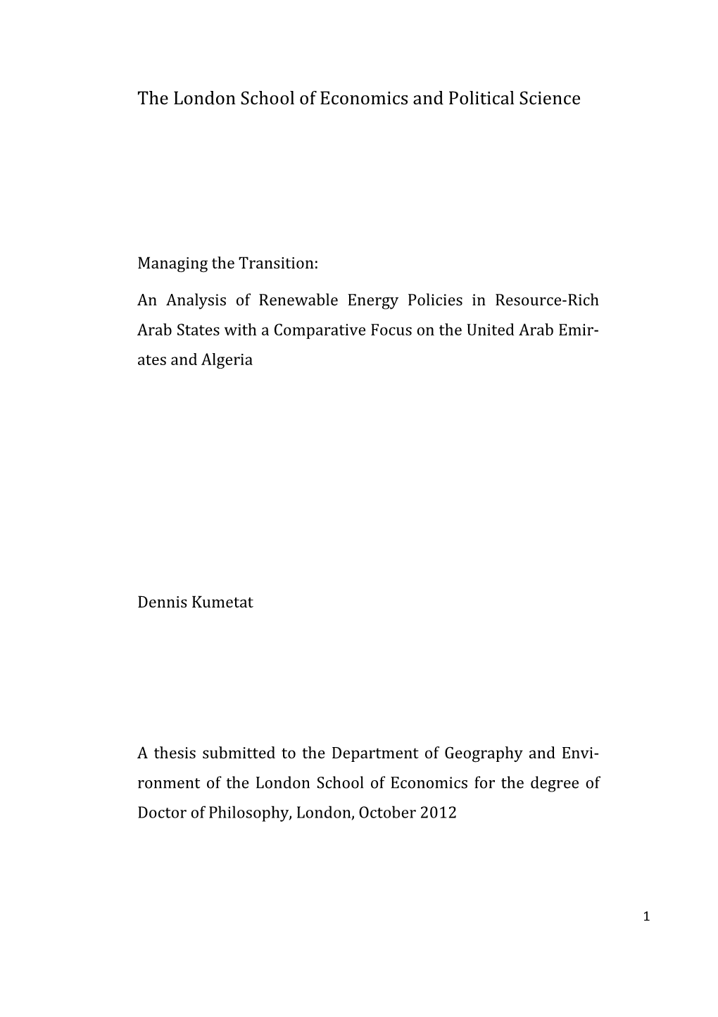 Phd DK Deposited in LSE Library