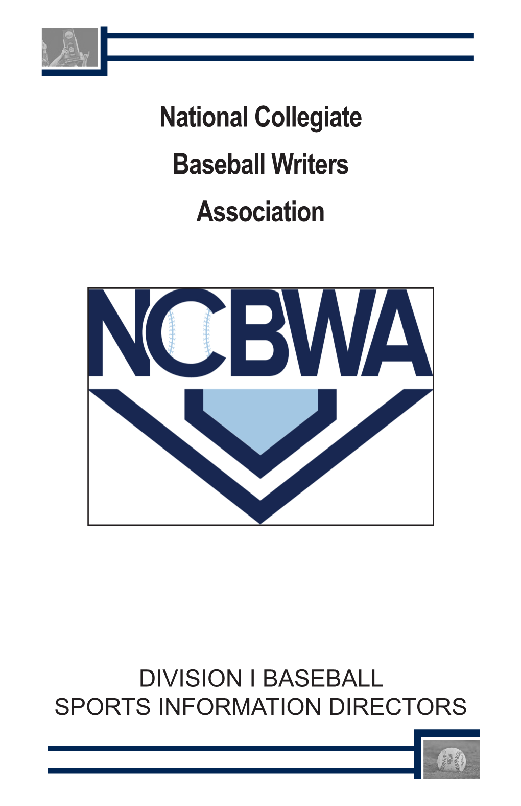 2019 NCVWA Directory