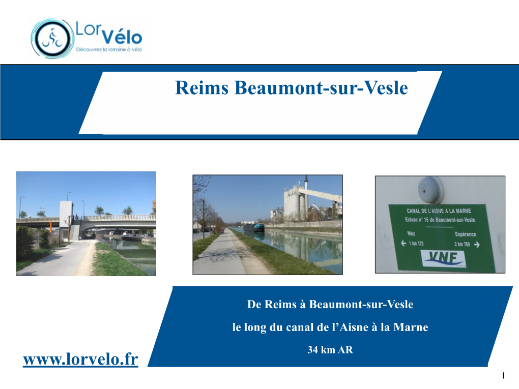 Reims Beaumont/Vesle-KLPTOK