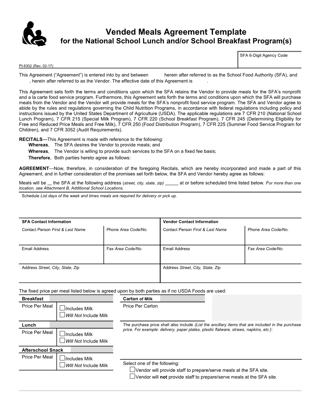 PI-6302 Agreement Between and Page 3 of 3