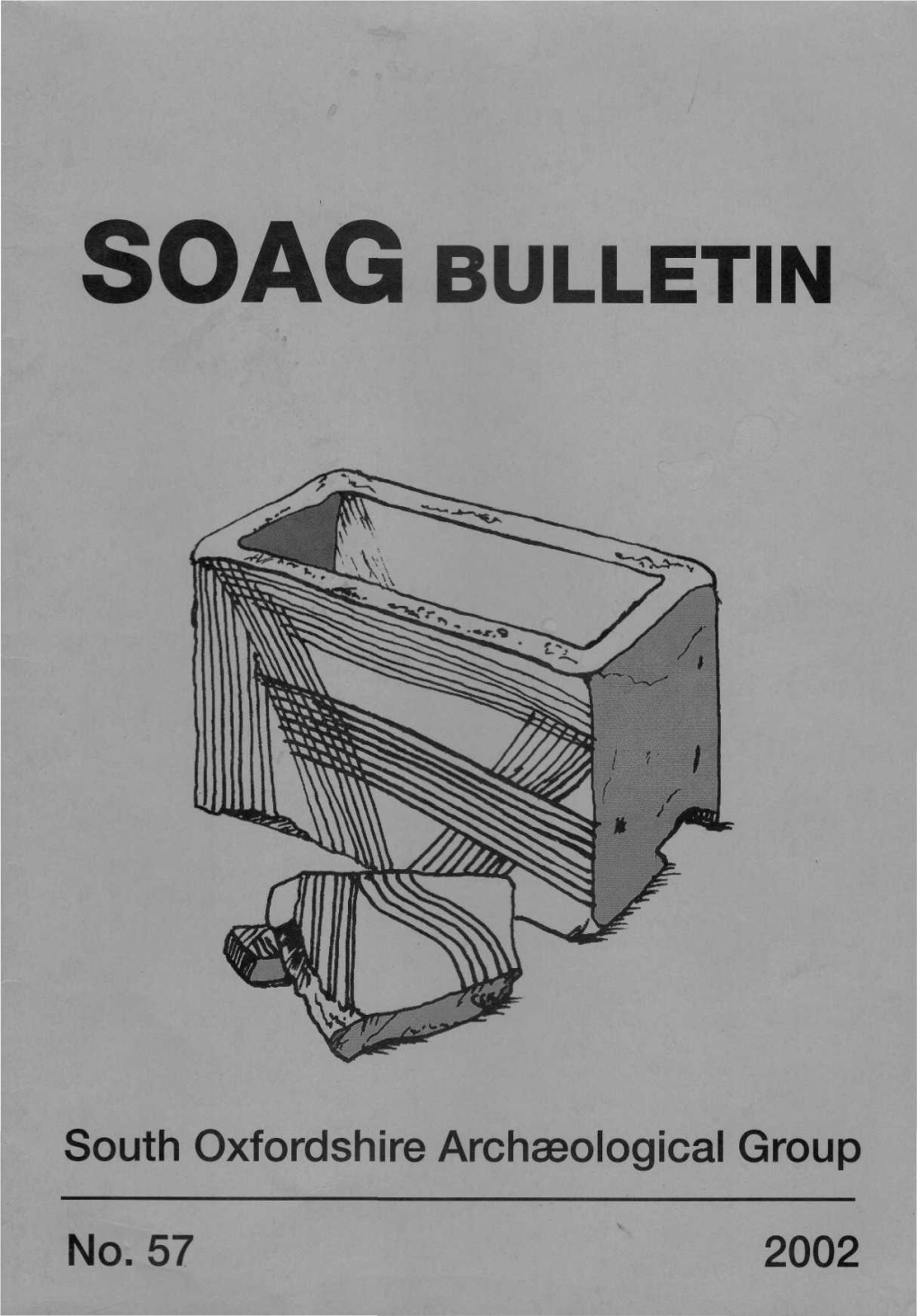 SOAG Bulletin 57