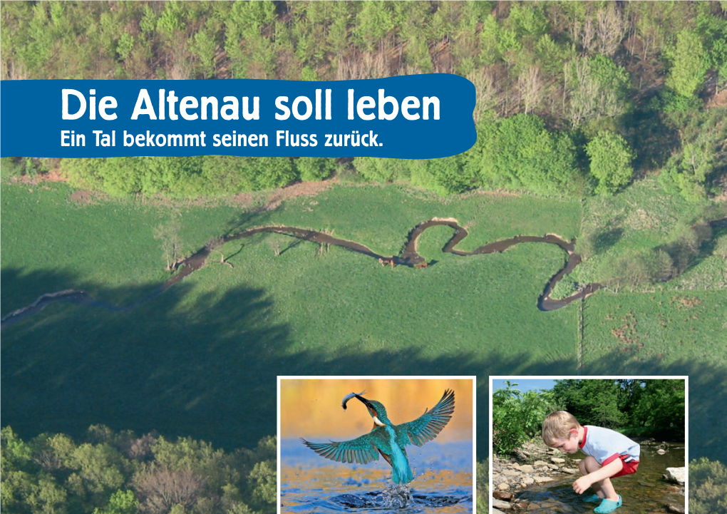 Die Altenau Soll Leben Ein Tal Bekommt Seinen Fluss Zurück