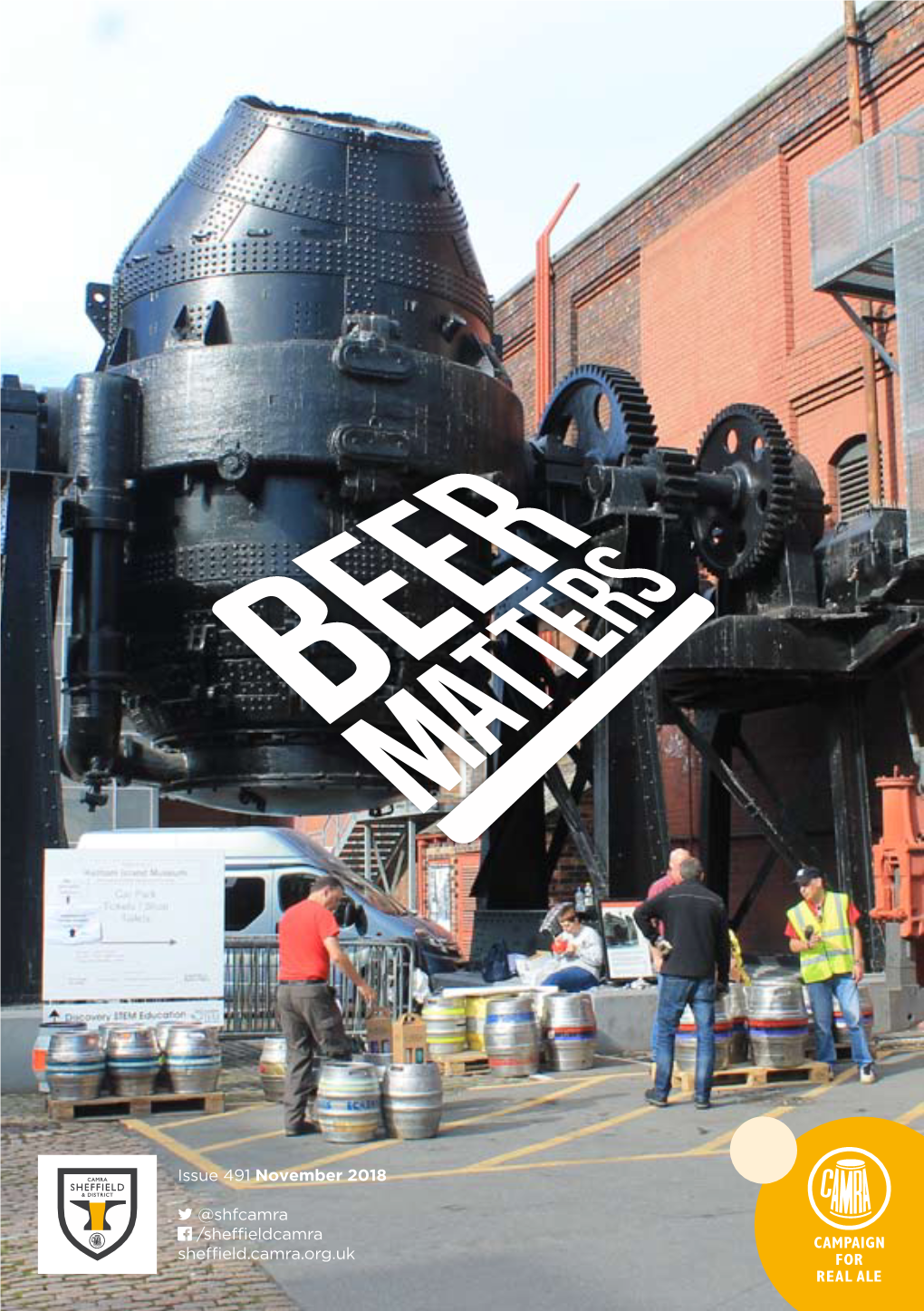 Beer Matters Is © CAMRA Ltd