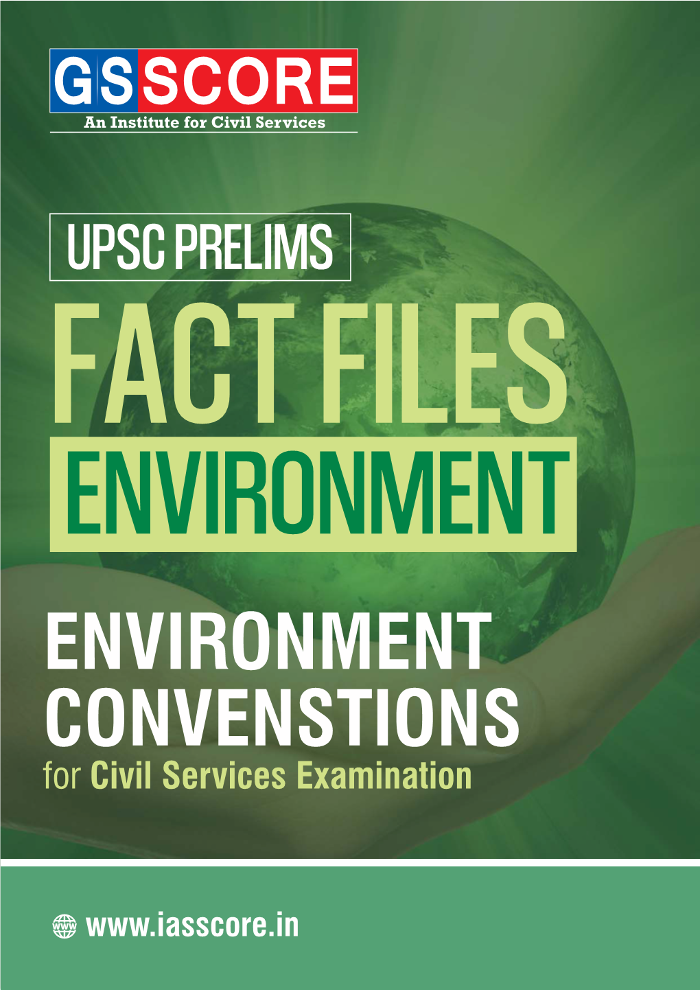 Fact File Environment E