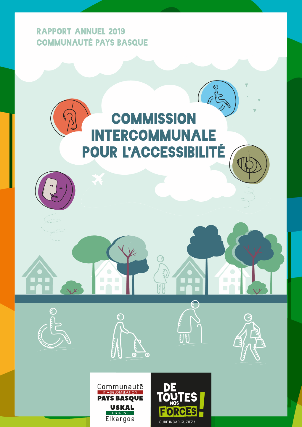 Commission Intercommunale Pour L'accessibilité