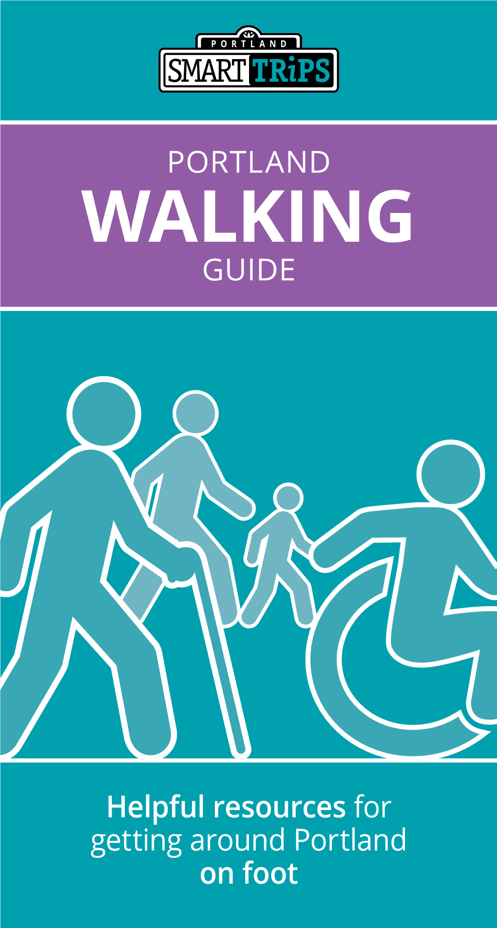 Portland Walking Guide