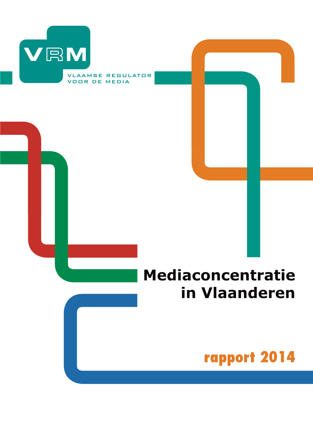 Rapport 2014 Mediaconcentratie in Vlaanderen