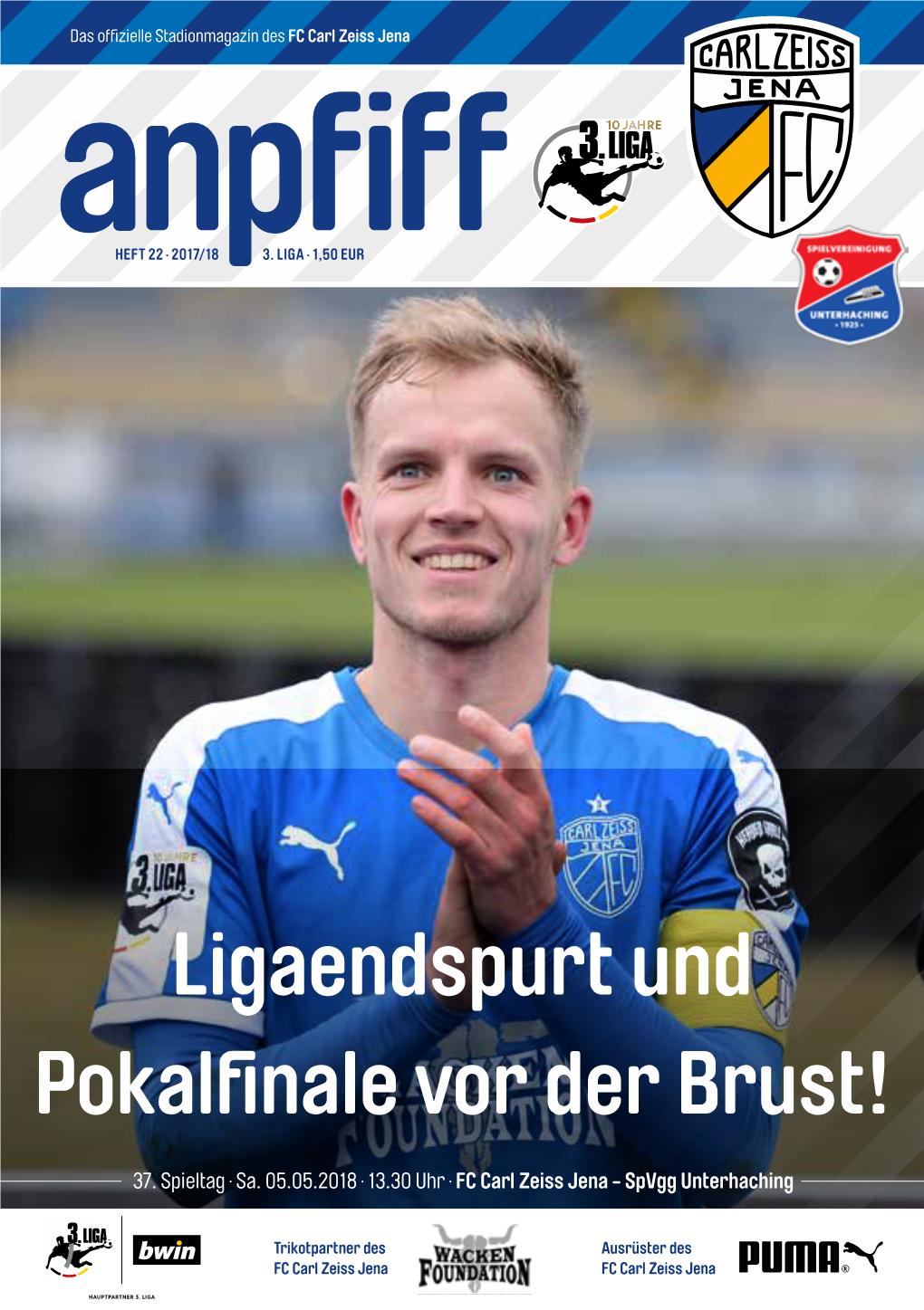 Ligaendspurt Und Pokalfinale Vor Der Brust!