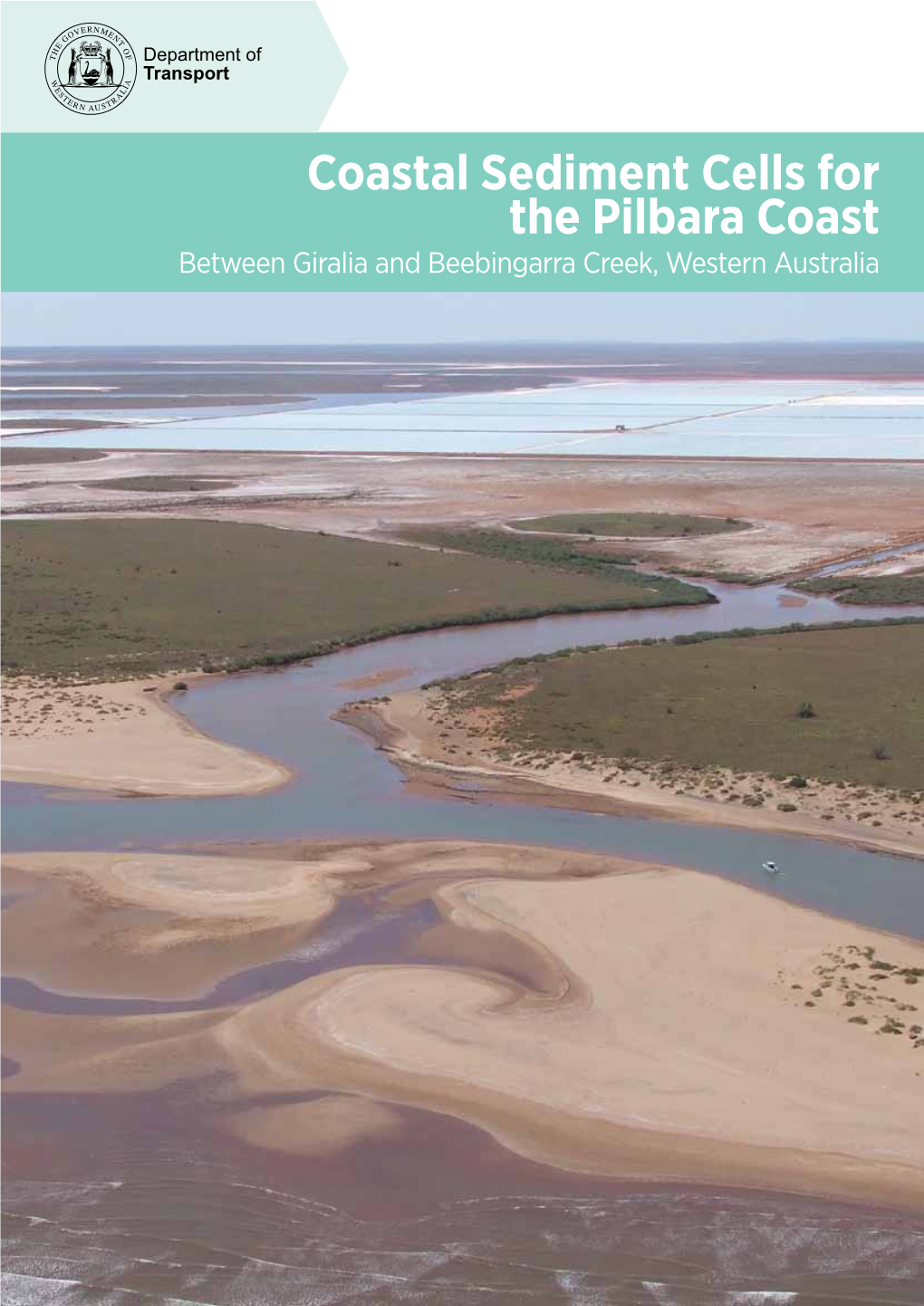 Coastal Sediment Cells for the Pilbara Coast