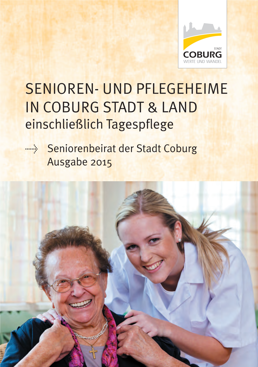 Senioren- Und Pflegeheime in Coburg Stadt & Land