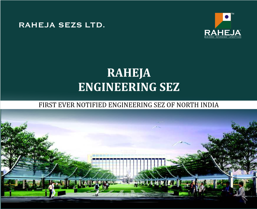 Raheja Engineering Sez