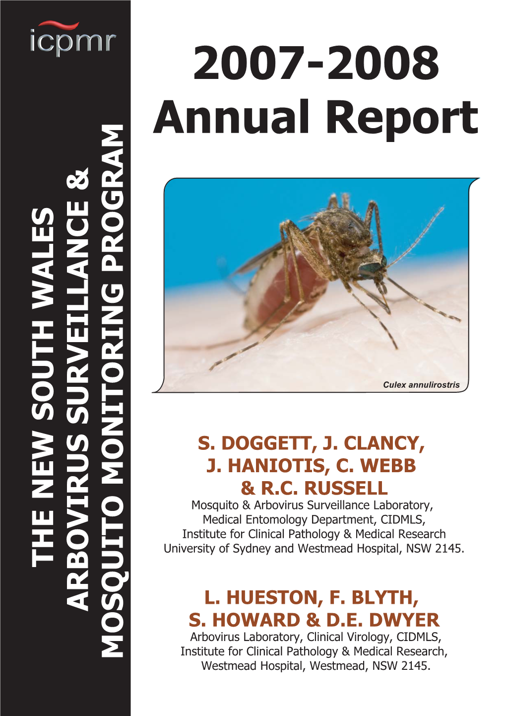 2007-2008 Annual Report