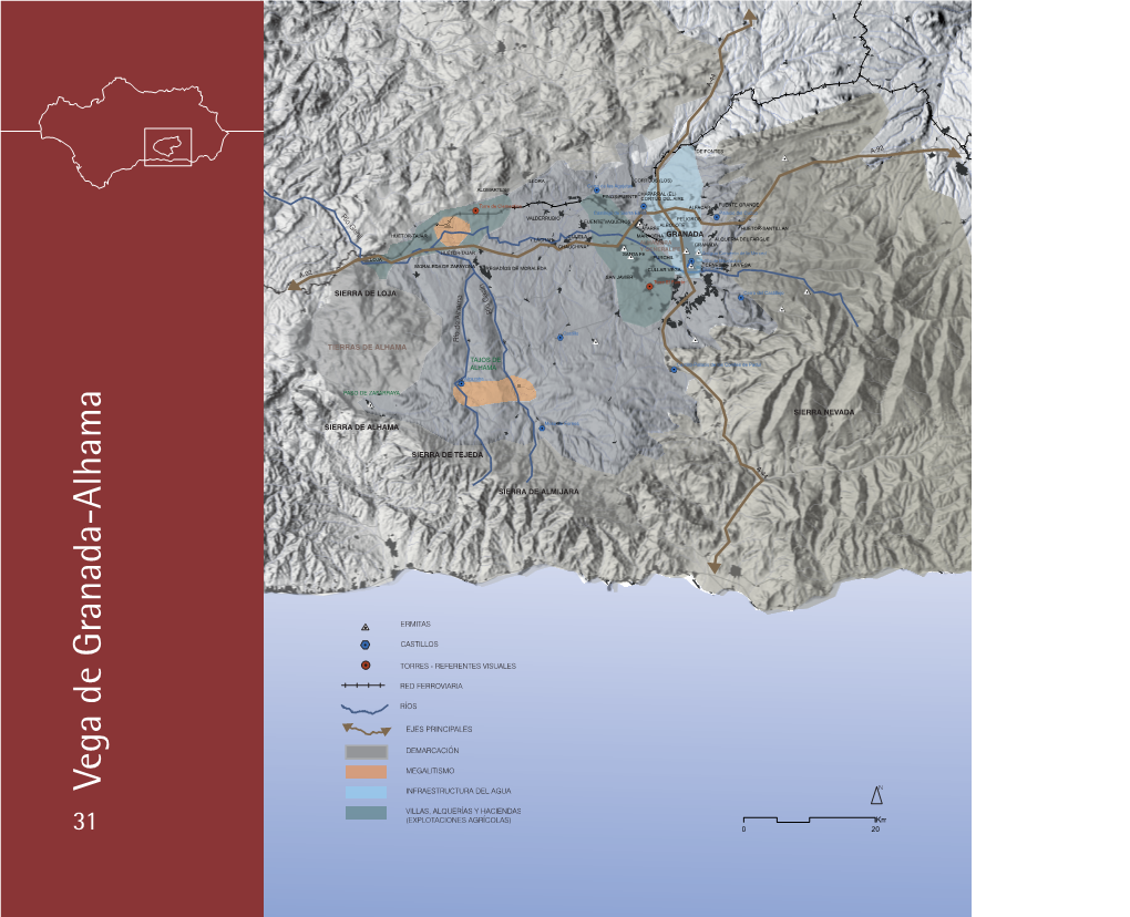 Vega De Granada-Alhama Vega 31 1