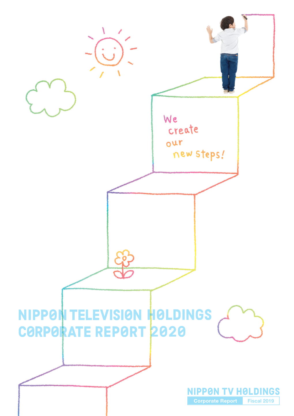 NTV Corporate Report 2020 (8.9MB)【For Print】