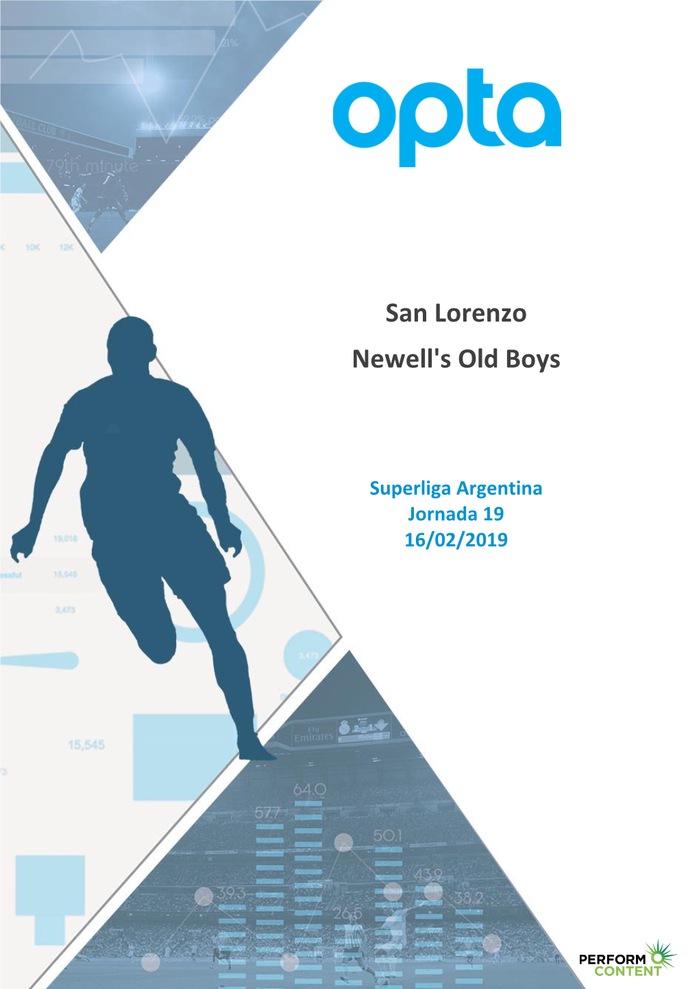 San Lorenzo Newell's Old Boys