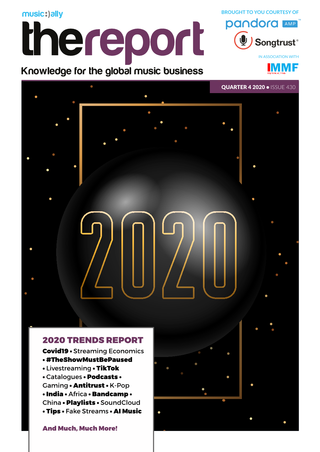 2020 Trends Report