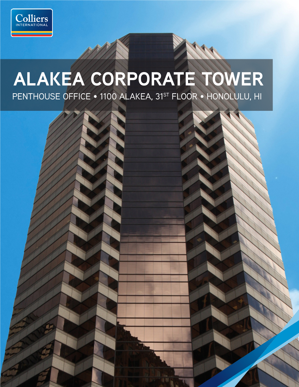 Alakea Corporate Tower