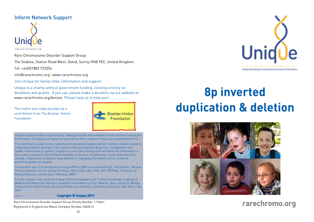 8P Inverted Duplication Deletion FTNP.Pdf