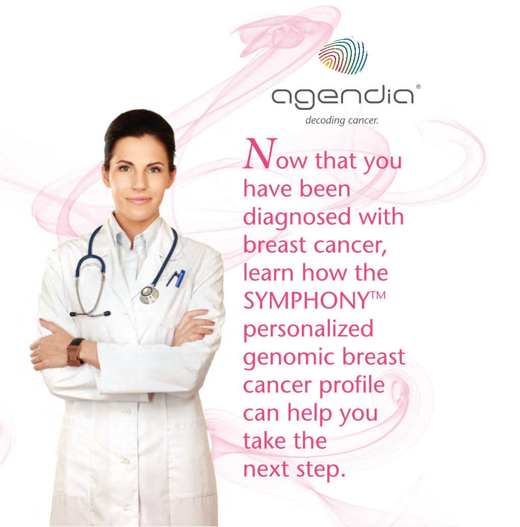 Now That You Have Been Diagnosed with Breast Cancer, Learn How The