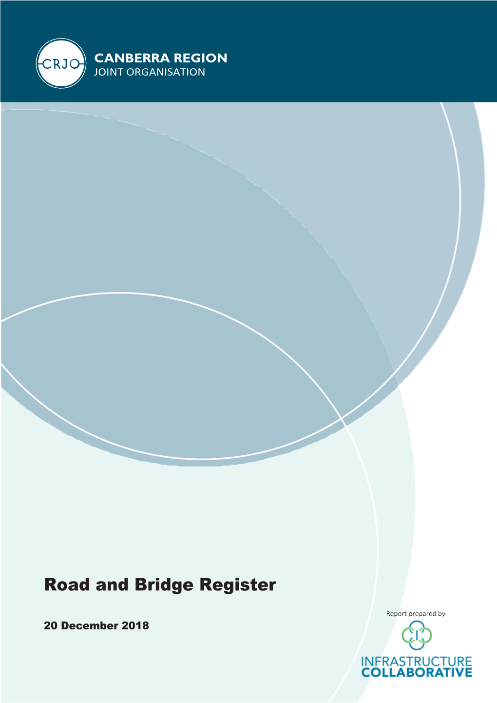 Road and Bridge Register