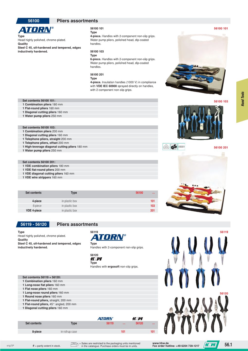 Pliers Assortments Pliers Assortments 160 Mm 160 Mm 160 Mm 160 Mm 200 Mm 180 Mm 200 Mm 160 Mm Tic Box a 180 Mm