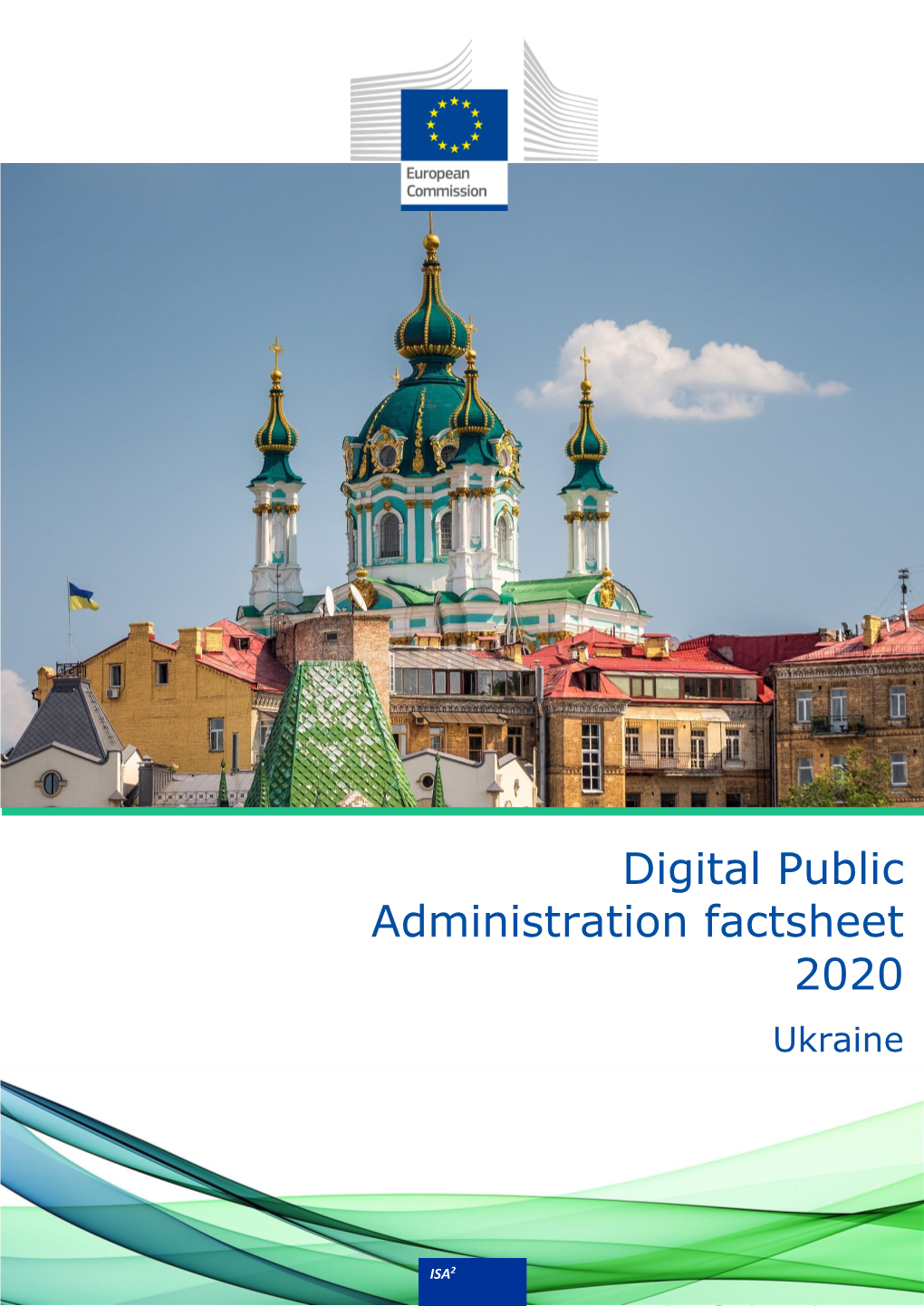 Digital Public Administration Factsheet 2020 Ukraine