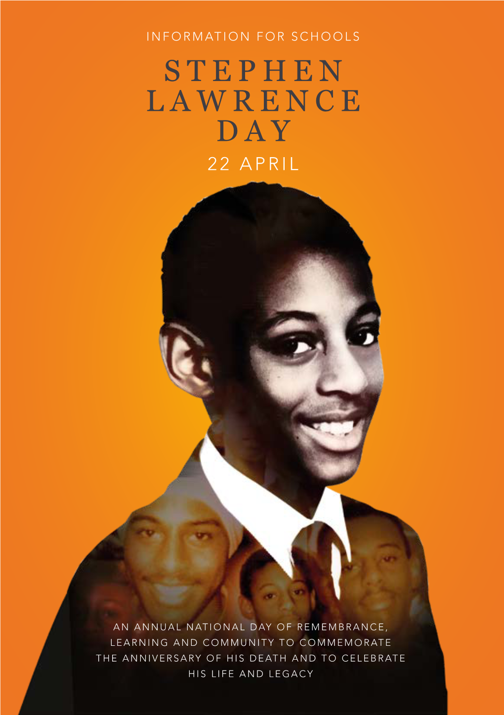 Stephen Lawrence Day Foundation