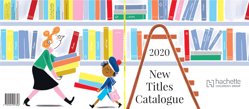 New Titles Catalogue  