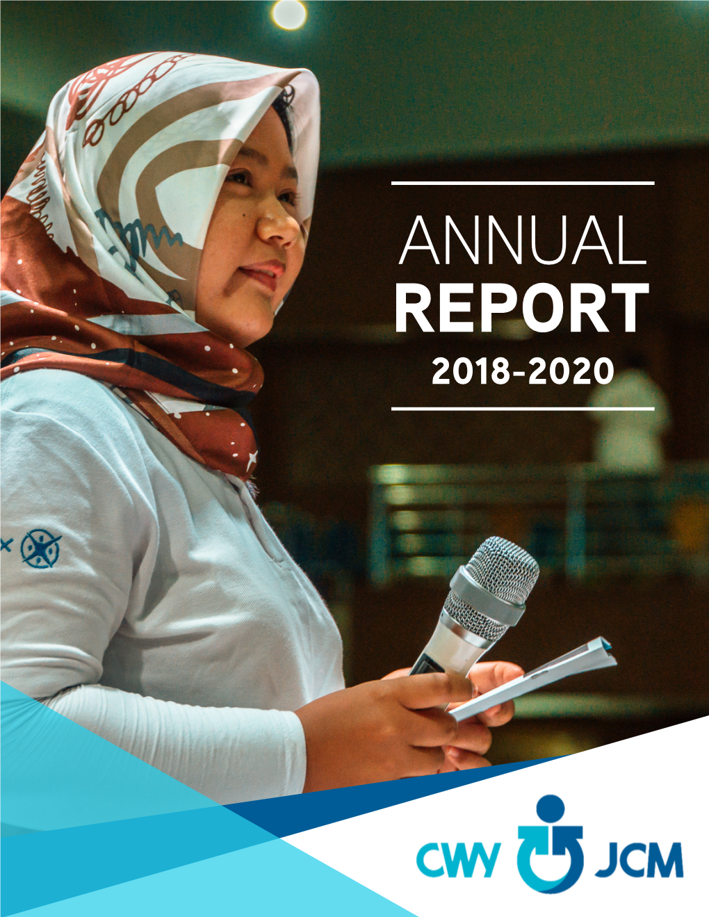 Annual Report 2018-2020 an Empowered Mind Can Change the World Table of Contents