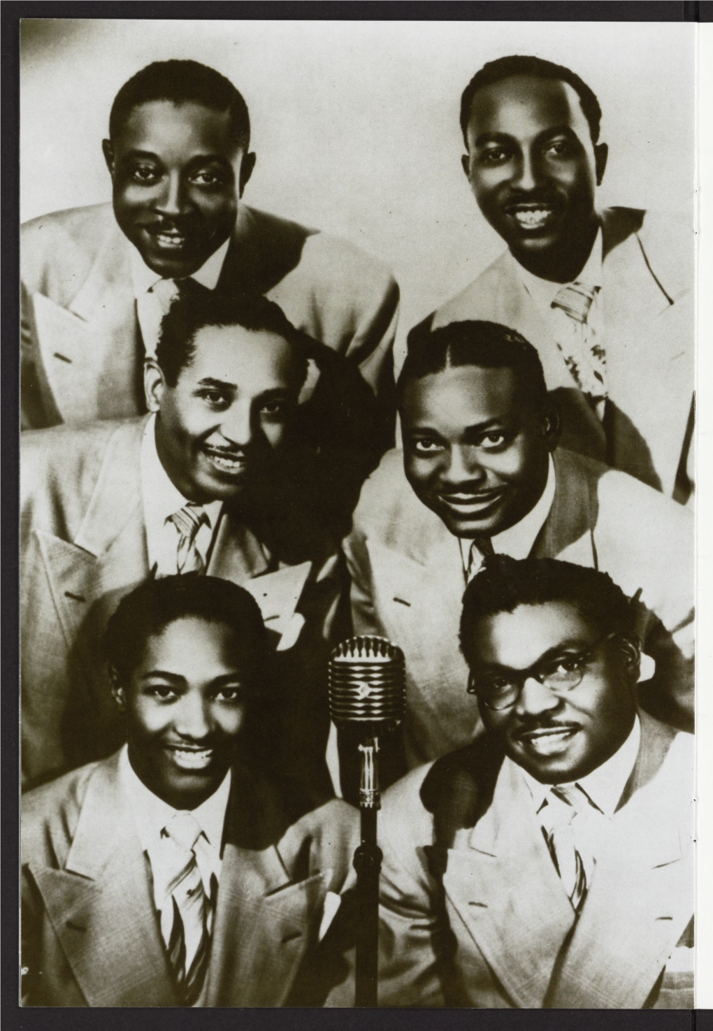 The Soul Stirrers