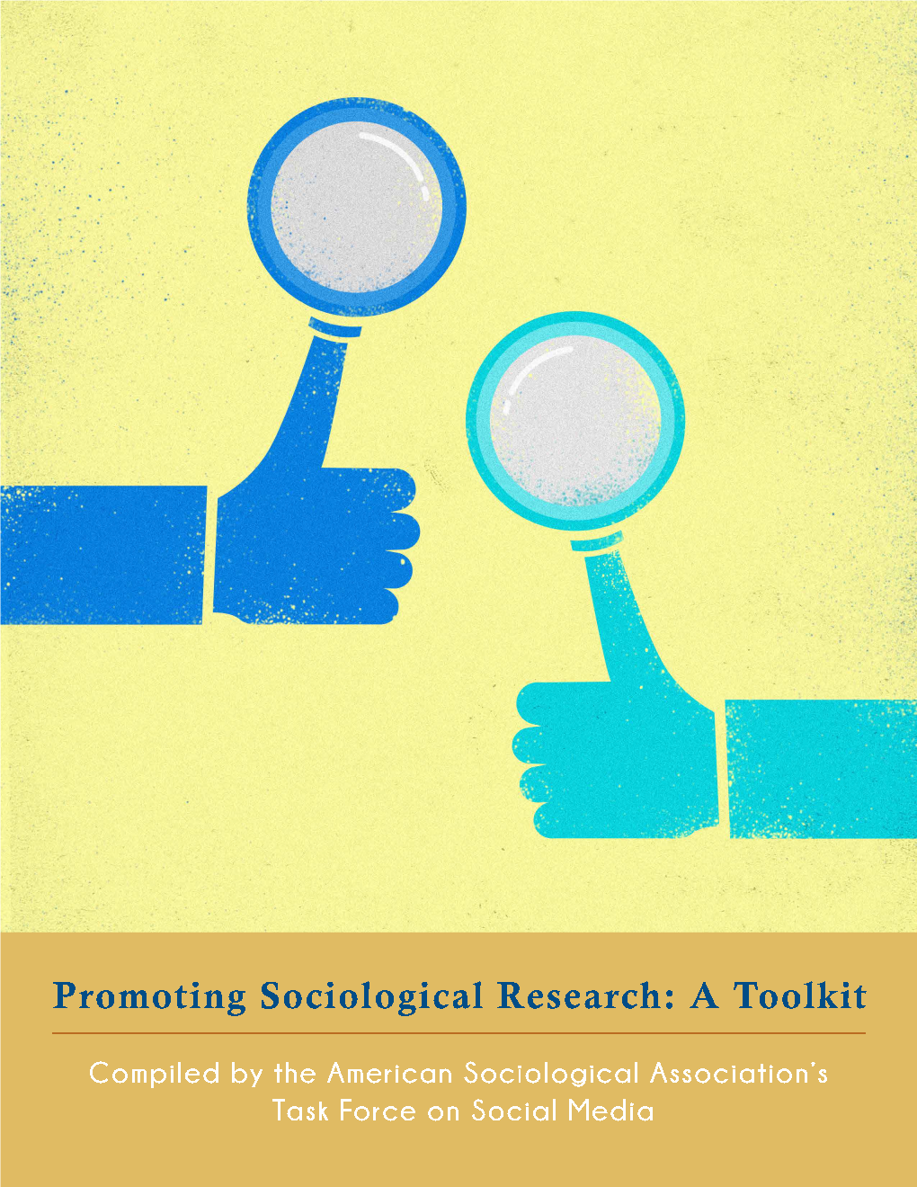 Promoting Sociological Research Toolkit Proof