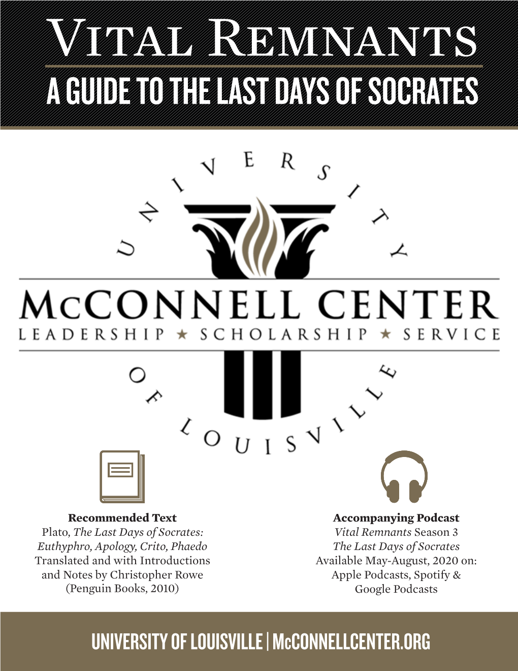 A Guide to the Last Days of Socrates