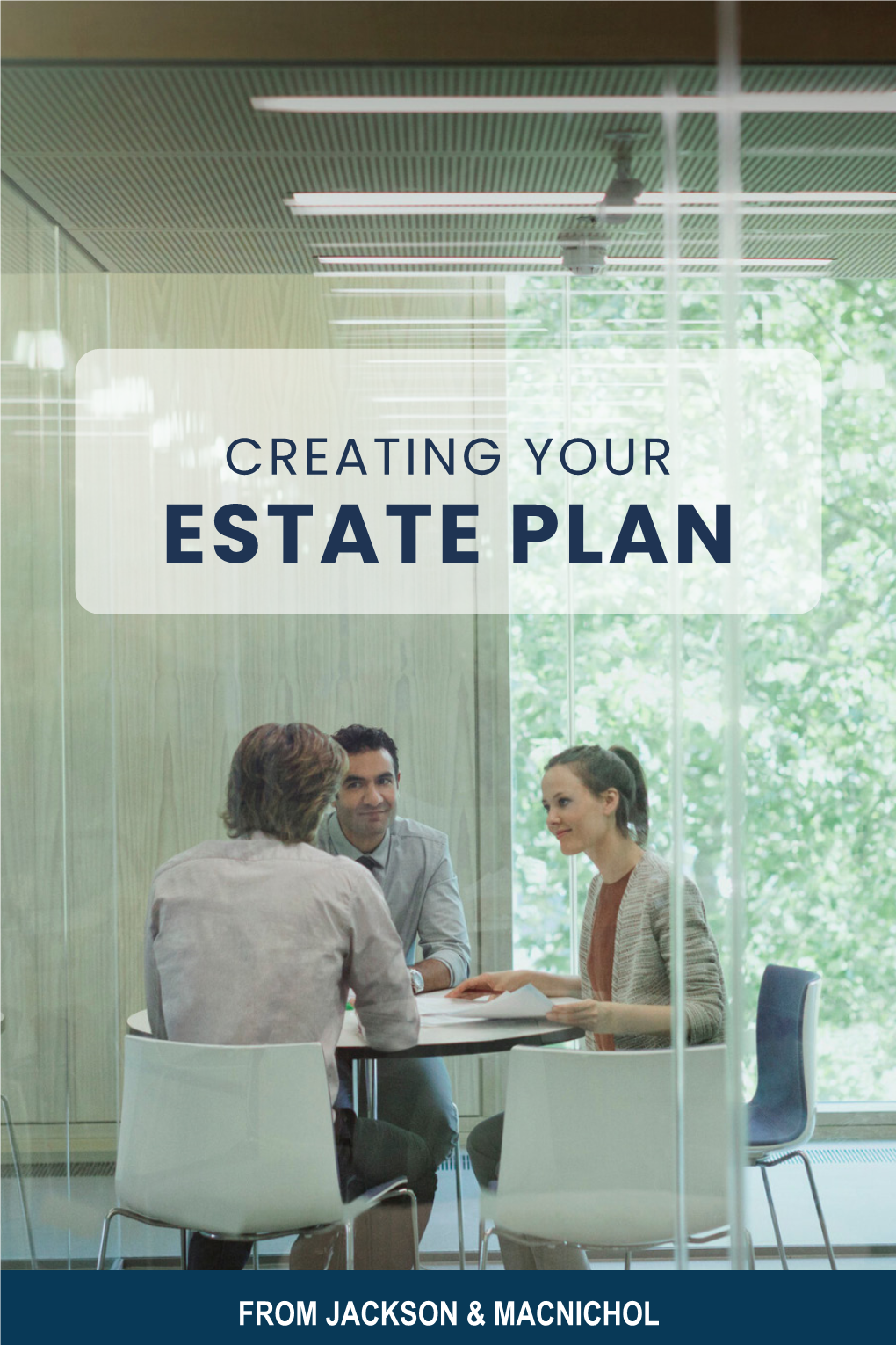 Creating Your Estate Plan