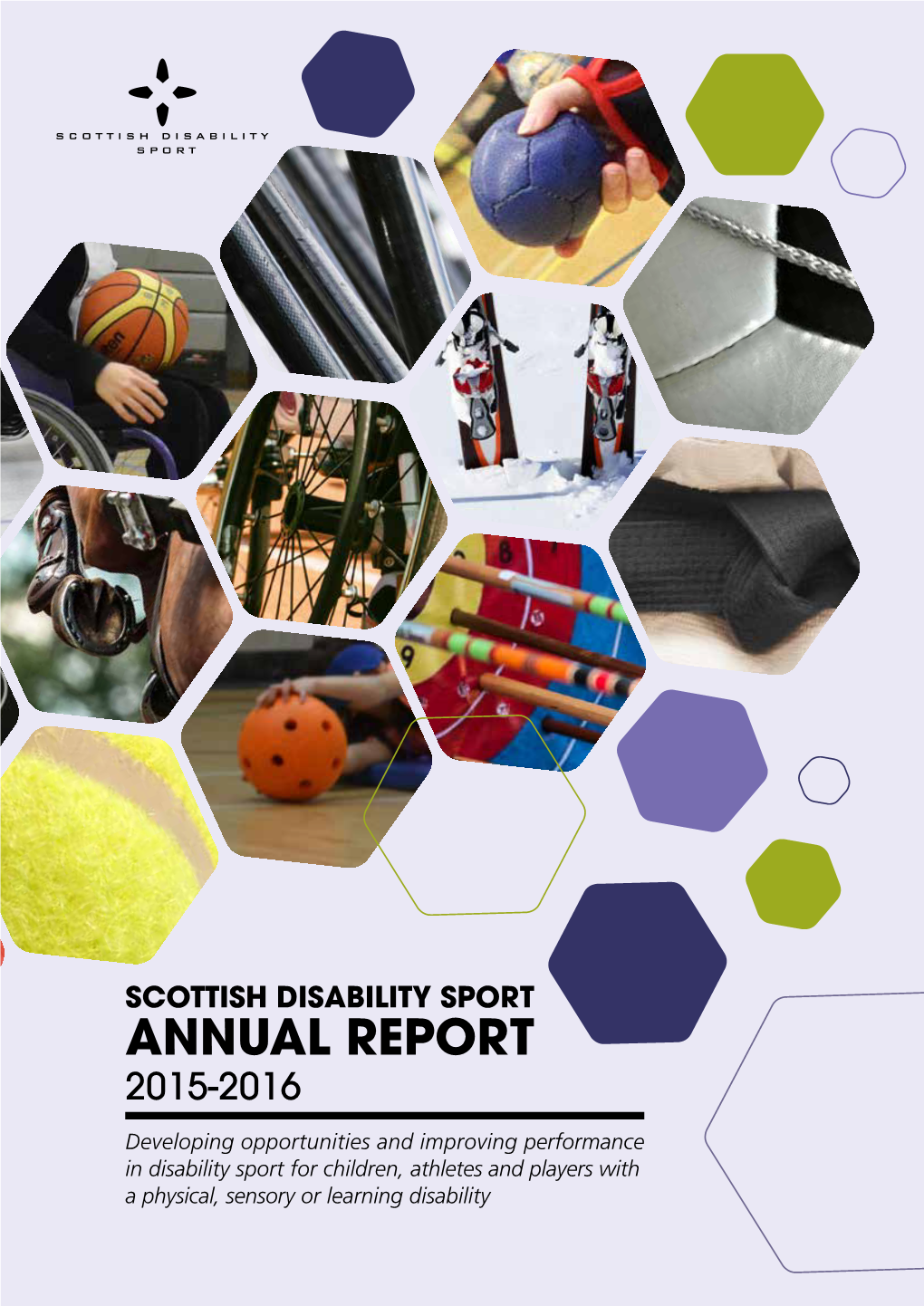SDS Annual Report 2015-2016