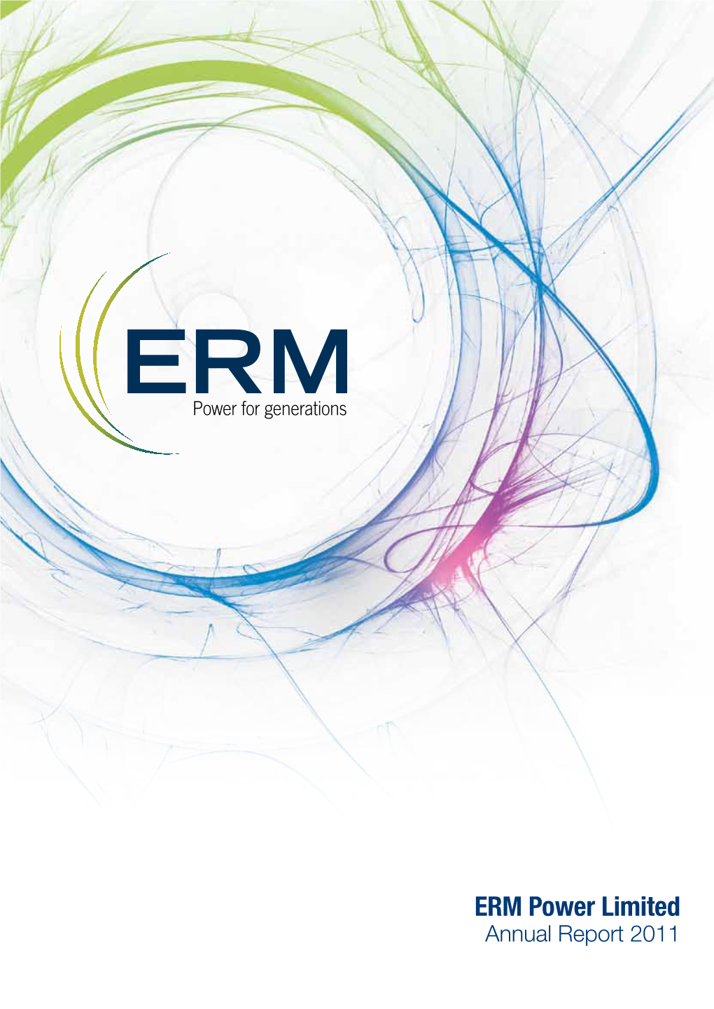 ERM Power Limited | Annual Report 2011