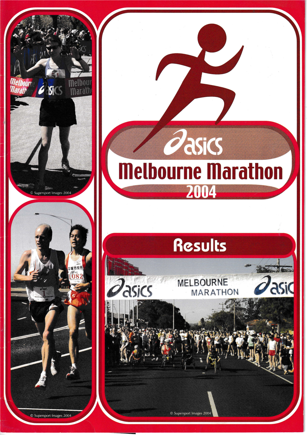 Melbourne Marathon Spartans