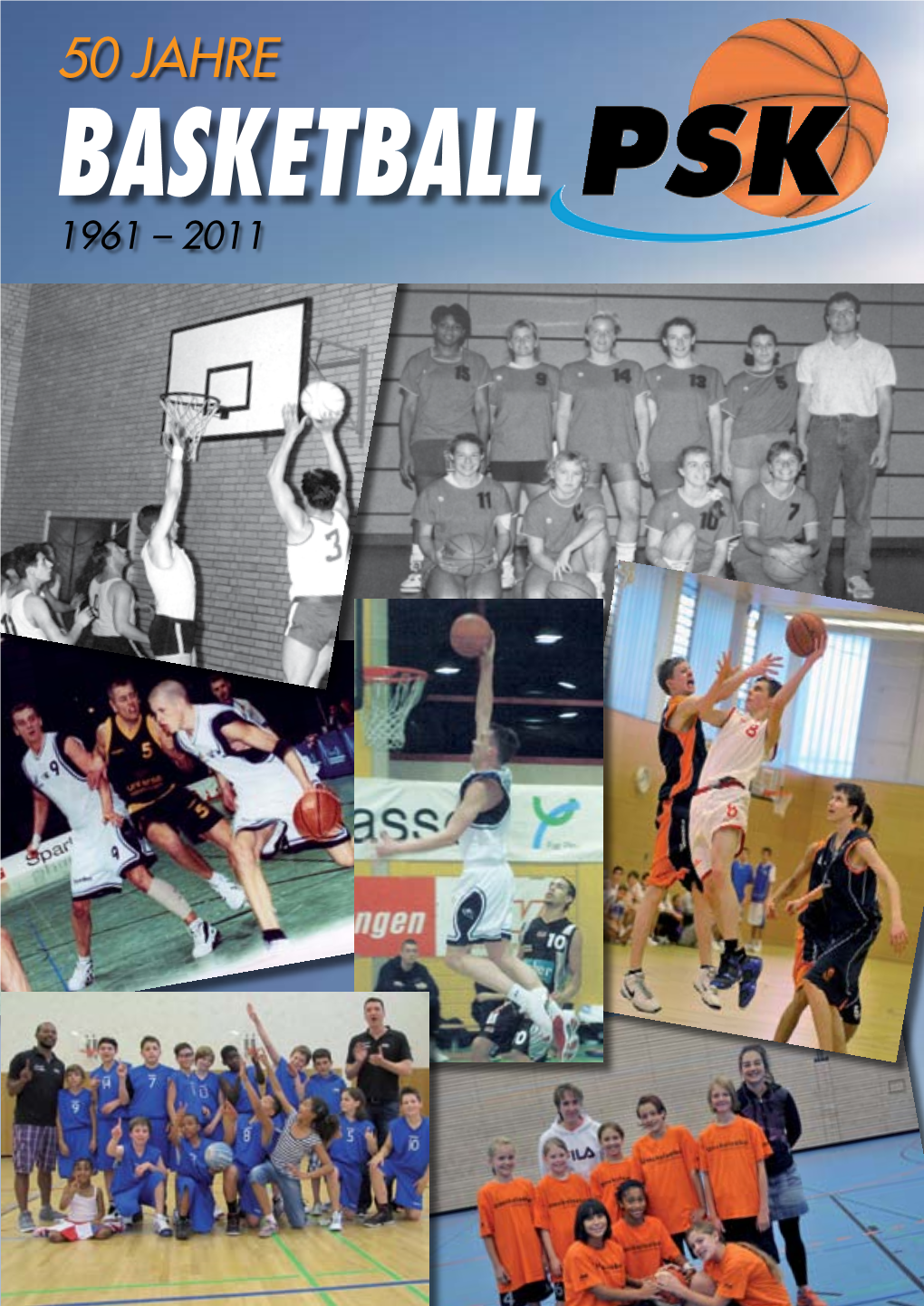 50 Jahre Basketball 1961 – 2011