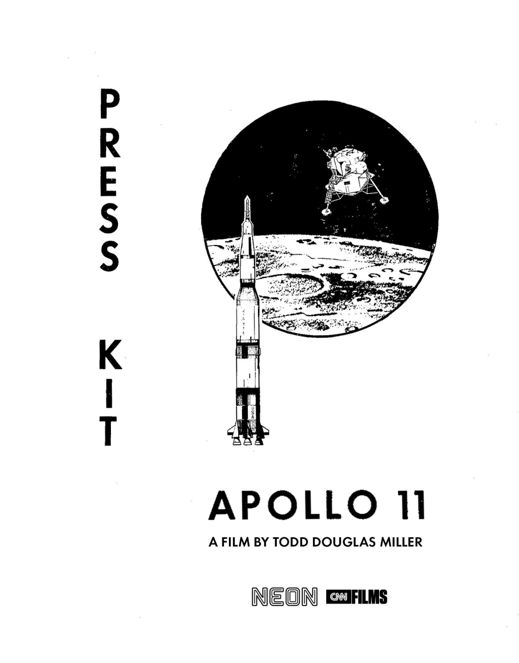 Apollo 11 Press