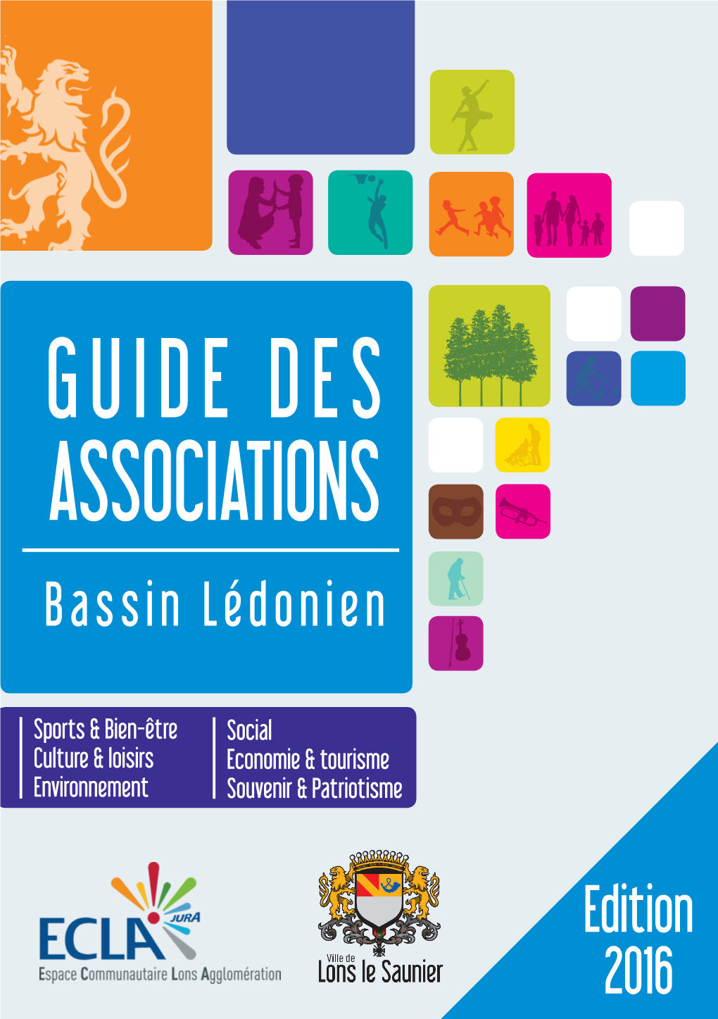 GUIDE DES ASSOCIATIONS Bassin Lédonien