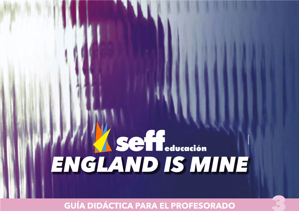 England Is Mine