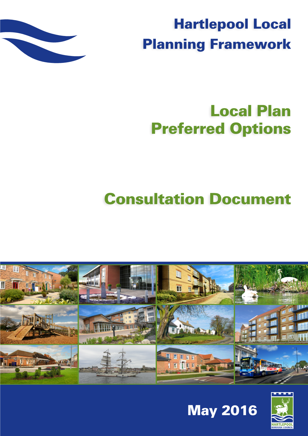 Local Plan Preferred Options Draft