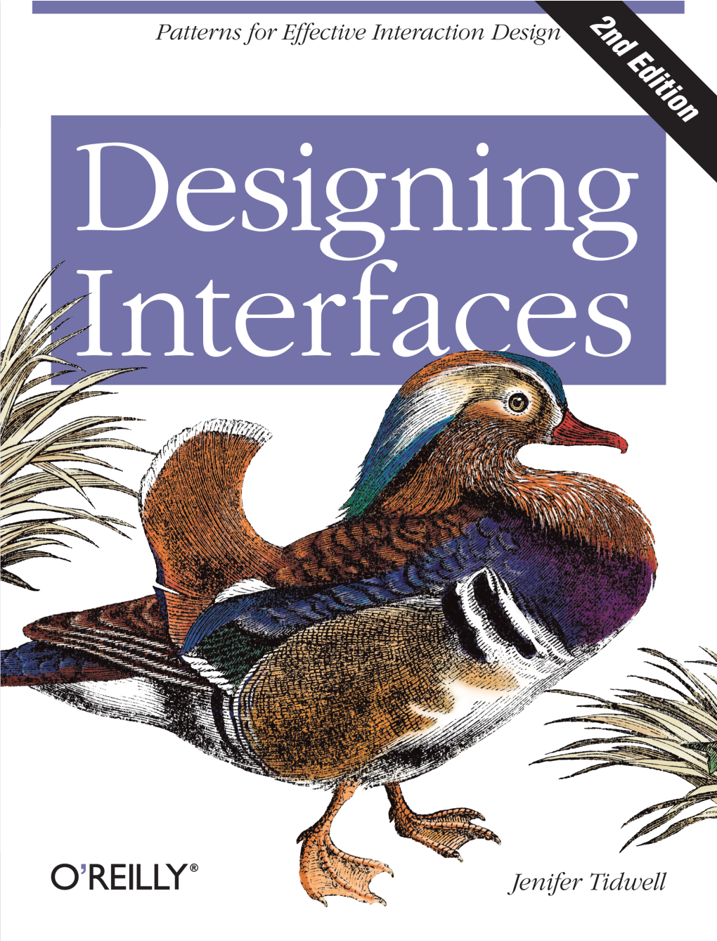 Designing Interfaces