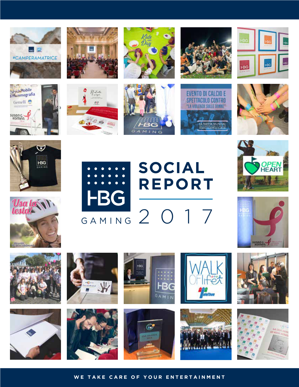 Social Report 2017