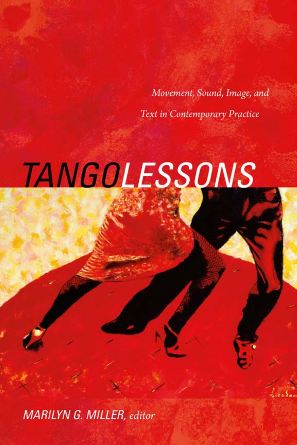 Tango Lessons